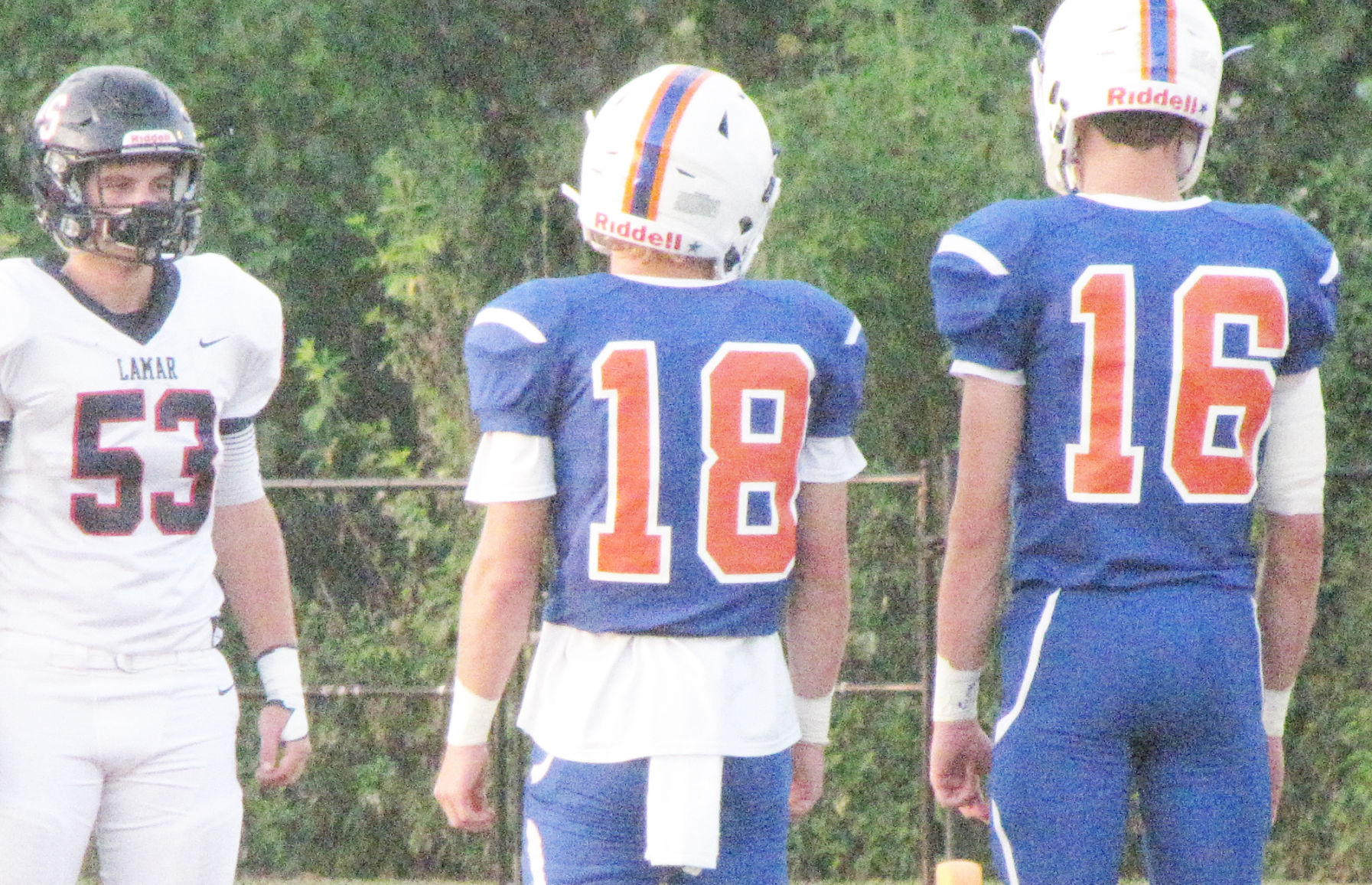 Starkville Academy football